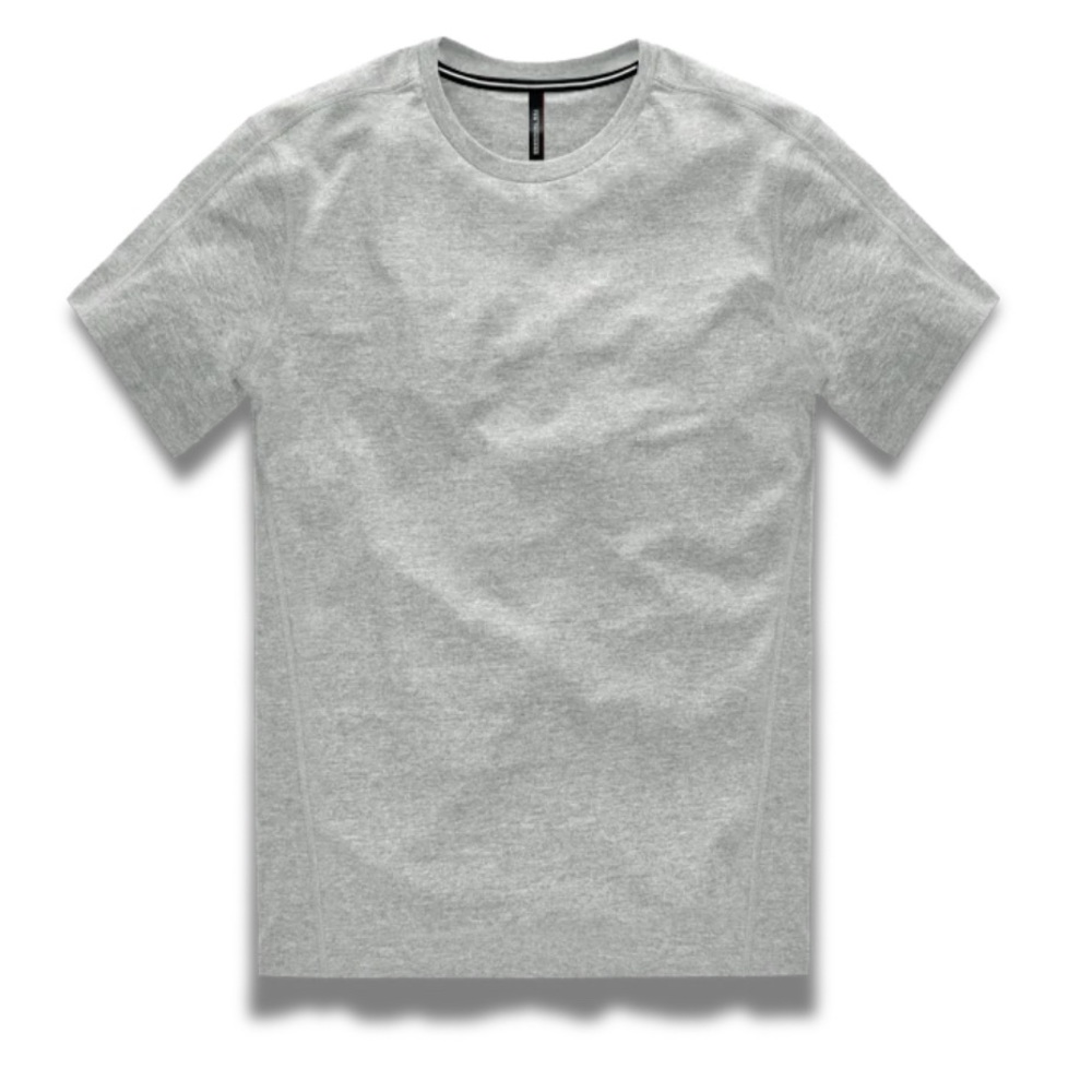 Men’s gray athletic shirt by Ten Thousand